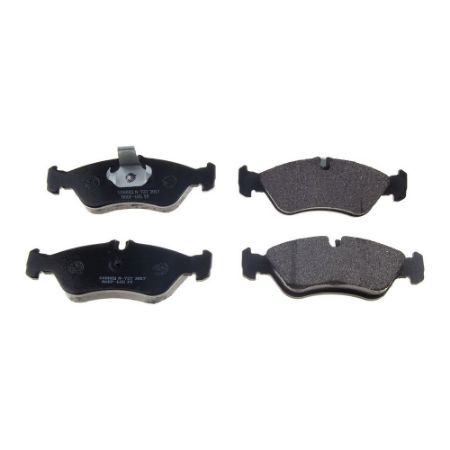 Pastilha de Freio Traseira MERCEDES BENZ SPRINTER Sistema ATE - COBREQ N727