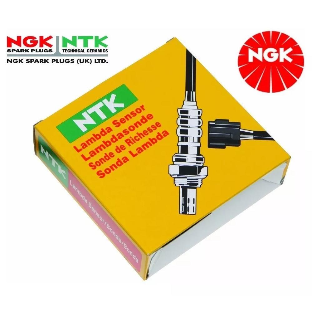 Sonda Lambda Mitsubishi L200 3.5 V6 Triton A Partir De 08/2009 Pre Catalisador - Flex Ngk Oza641-m4